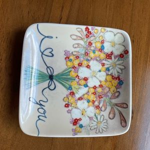 I love you Trinket tray!